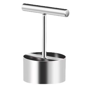 Removedor de Núcleos de Manzana de Acero Inoxidable, Descorazonador de Frutas para Pera, Manzana, Pera de Nieve, Molde para Azúcar, Fácil de Usar, Herramienta de Cocina - Product Image 2