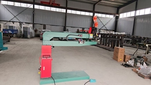 Grapadora Manual <span class=keywords><strong>para</strong></span> Cartón, Grapadora de Doble Servo con Tipo de Paso - Product Image 4