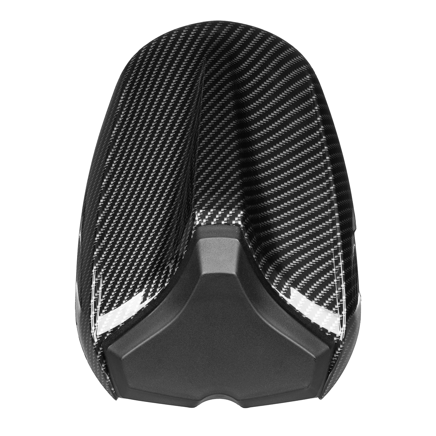 Aspect fibre de carbone