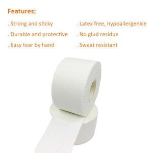 Cinta de envolver rígida para <span class=keywords><strong>boxeo</strong></span>, envoltorio deportivo para manos - Product Image 4