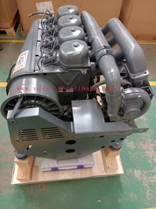 Dutz BF4l913 Dieselmotor luftgekühlter 4 Zylinder Moteur Dieselmotor BF4l913 Motor Ersatzteile - Product Image 2