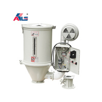 Séchoir déshumidificateur à air chaud automatique à trémie à filaments, vente directe fabricant, pour film plastique de moulage par injection industriel