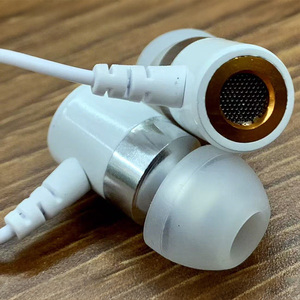 Musiciens professionnels écouteurs Max 70 IEM Balance Armature 3.55mm filaire bateau écouteurs Under500 Bodyguard 163 Eardopes 3.5mm JL - Product Image 4