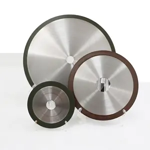 Jinzuan China Supplier Cheap Price 100x0.5x16mm 4 Inch Grinding disc Metal Cutting Disc cutoff wheel