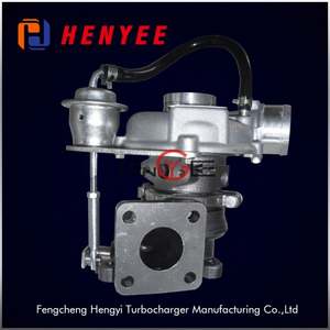 Turbo chargeur RHF4 XNZ1118600000 VP470809 pour ISUZU Trooper,Dongfeng Pick up 2.8L 4JB1T 2.8TD Moteur turbocompresseur - Product Image 2