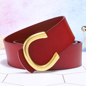 Women's Fashion <b>Belt</b> with Dress Career Wide Waistband <b>Genuine</b> <b>Leather</b> <b>Belts</b> From Pakistan - Product Image 3