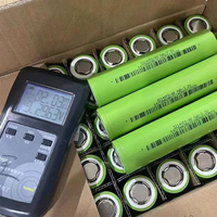 32140 33140 3.2V 15Ah lifepo4 batterie cylindrique gotion batteries rechargeables pour Scooters électriques vélos électriques