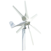 Vente flash : système hybride solaire et éolien de 1 kW, générateur d'énergie solaire et éolienne pour la maison
