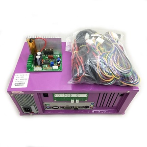 Kit d'arcade de simulation de conduite de voiture de course PC Outrun - Product Image 2