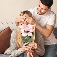 Sacs et manchons d'emballage pour fleurs imperméables en papier kraft, pour bouquets, anniversaires, mariages, remises de diplômes, fournitures cadeaux, 9,8 x 17,9 pouces