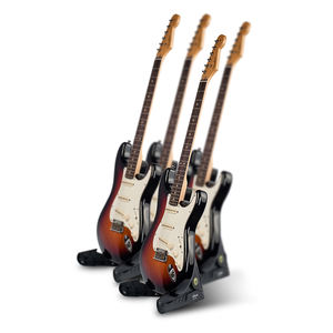 Soporte <span class=keywords><strong>de</strong></span> Guitarra y Bajo JOYO Personalizado GGS-02 en <span class=keywords><strong>Forma</strong></span> <span class=keywords><strong>de</strong></span> Cocodrilo, Triangular, <span class=keywords><strong>de</strong></span> Alta Resistencia - Product Image 2