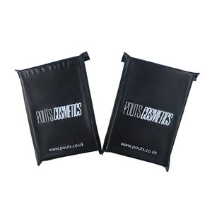 Bolsa de Sellado Transparente de LDPE, Ecológica, con Logotipo Personalizado, Bolsa de Correo de Polietileno Resistente, Bolsa de Envío Impermeable, Productor - Product Image 5