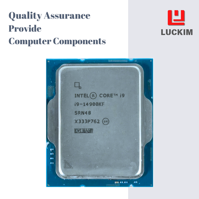 I9-14900K 24-Core 32-Thread Desktop CPU 3.2-6.0GHz 36MB Cache LGA1700 125W