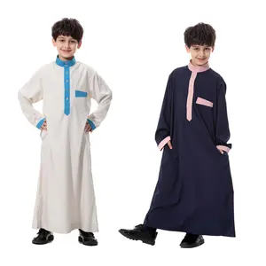 Оптовая продажа, Исламская одежда для детей, Арабская одежда для мальчиков 2024