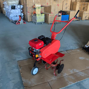 توغو 9 hp آلة حرث مصغرة آلة حرث مصغرة التعشيب الطاقة الفلاحين - Product Image 4