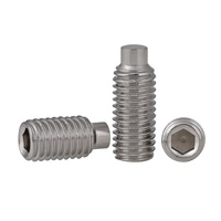 Ensemble d'attaches et de vis à tête hexagonale en acier inoxydable, pièces, fabrication en chine, prix de gros, livraison gratuite
