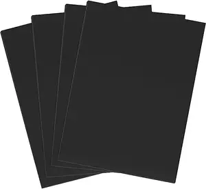 Цветные черные толстые листовые материалы EVA для спортзала и фитнеса, размер клиента