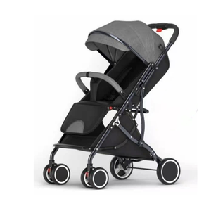 <span class=keywords><strong>Cochecito</strong></span> de bebé <span class=keywords><strong>plegable</strong></span>, carrito portátil pequeño de bolsillo, 2021 - Product Image 5