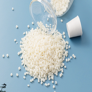 PBAT Materias Primas Plásticas PBAT <span class=keywords><strong>TA</strong></span> 159 <span class=keywords><strong>PLA</strong></span> Gránulos biodegradables - Product Image 5