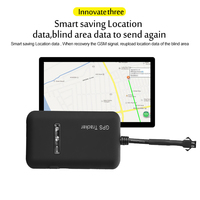 12V-36V Mini en tiempo real GPS/GSM/GPRS SMS Car GPS Tracker Ubicación en tiempo real Uso seguro portátil Soporte Google Map Links