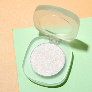 Palette de maquillage à paillettes Marque privée Contouring Bronze Or Blanc Couleur personnalisée Poudre <span class=keywords><strong>Crème</strong></span> Surligneur Palette de maquillage - Product Image 6