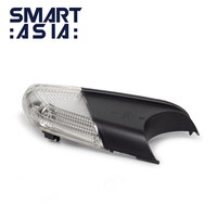 Clignotant de rétroviseur gauche 1Z0949101C, lampe indicatrice de rétroviseur pour Skoda Octavia Mk2 VW Polo 9N 2004-2013