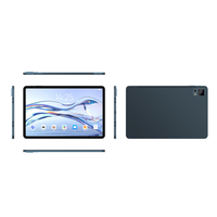 Tablette PC en métal pour enfants, Android 13, écran IPS Incell 2K de 11,97 pouces, 6 Go de RAM, 128 Go de ROM, processeur T616 Octa Core 2,0 GHz, 4G LTE