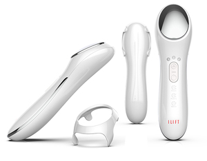 Gentle Electric Stimulation <strong>Ionic</strong> Massage Device for Relaxation Features Anti-Puffiness - Product Image 1