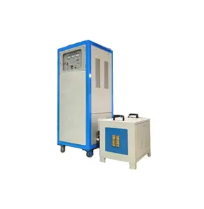 160KW Hot Sales Induction Heating Machine For Metal Heating Brazing Quenching