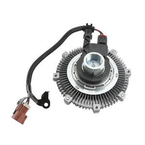 Pièces de refroidissement automobile, ventilateur de radiateur pour Ford Explorer 4.0L 4.6L Mercury Mountaineer OEM 7L1Z8A616A 6L2Z8A616BA - Product Image 2
