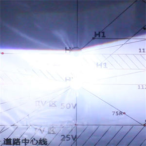 FSYLX X8 200W 40000LM Lampadina LED Super Luminosa H11 H4 per Fari Auto, Compatibile con <span class=keywords><strong>Audi</strong></span> <span class=keywords><strong>A3</strong></span>/A4/A1 Transit, Canbus, Montaggio Universale - Product Image 3