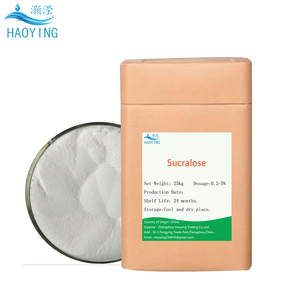 Trên toàn thế giới thấp-calorie sucralose bột phụ gia thực phẩm cho bánh nước giải khát Snack <span class=keywords><strong>nutraceutical</strong></span> ứng dụng - Product Image 3