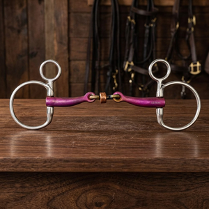 Mors de cheval Tough Tack Pink Titanium Baucher 2026 50x50x40cm Emballage personnalisable - Product Image 3