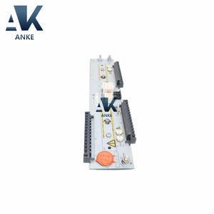 1P00028G01 Panneau de transition de nœud à distance Emerson Ovation Westinghouse - Product Image 2