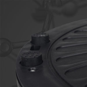 Pelota de pvc para entrenamiento de equilibrio de Yoga, gimnasia interior, pilates, fitness, Media bola personalizada - Product Image 6