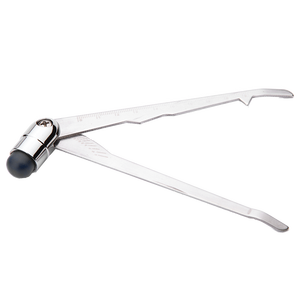 Manual Zinc Alloy Handle Large Round