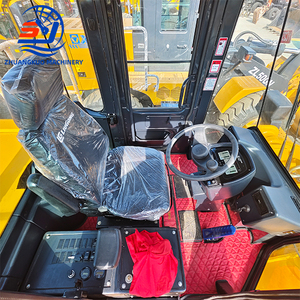 Лидер продаж, Китайский строительный Фронтальный Погрузчик Liugong Clg856 856h, фронтальный погрузчик 5 тонн 6 тонн, фронтальный погрузчик 856 Liugong - Product Image 5