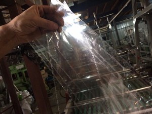 Máy cắt nóng niêm phong bên - Product Image 3