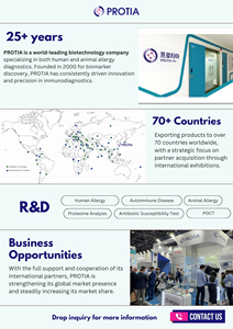 Kit de Prueba de IgG para Alimentos Veterinarios - Detección Cuantitativa de Alergias e Intolerancias Alimentarias en Perros y Gatos, Prueba de Sensibilidad a Alimentos para Mascotas - Product Image 4