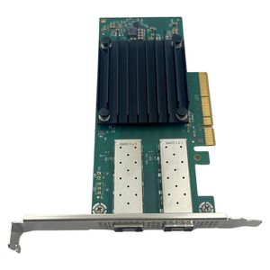 Ethernet <strong>Network</strong> <strong>Interface</strong> Card PCIe 3.0 X8 Host <strong>Interface</strong> 10/25GbE <strong>Dual</strong> Port SFP28 Adapter Card Mellanox MCX512A-CUT - Product Image 3