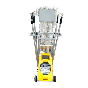 Basketball Shooting Trainer With Ball Return <b>Net</b> Automatic <b>Rebound</b> Practice Equipment For Indoor Outdoor Training - Product Image 2