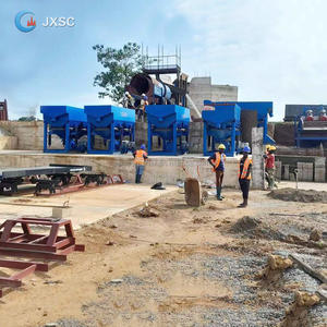 Usine de traitement de minerai de <span class=keywords><strong>cassitérite</strong></span> et de scories d'étain par concentrateur gravitaire 100 TPH – <span class=keywords><strong>Prix</strong></span> usine de concentrateur d'étain - Product Image 4