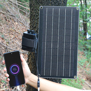 Mejor Precio, Módulos <span class=keywords><strong>Solares</strong></span> ETFE Personalizados Pequeños, Panel Solar Portátil de 5w 10w 20w 5V 6v 12v DC USB, Mini Paneles <span class=keywords><strong>Solares</strong></span> Monocristalinos y Policristalinos - Product Image 4