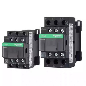 Contattore Schneider LC1D50AM7 AC 220V 50A 3P 50Hz 60Hz Magnetico per Controllo Motori Industriali - Prezzo Scontato, Disponibile - Product Image 4