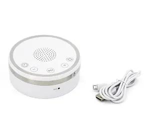 New Custom Portable White Noise Sound Machine For Baby