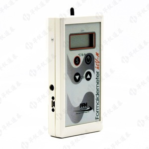 Moniteur de formaldéhyde PPM HTV-M 0-5,0 ppm Détecteur de qualité de l'air - Product Image 4
