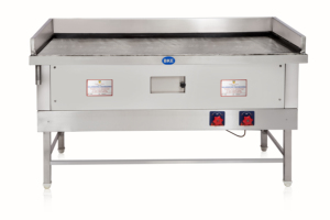 Commercial Stainless Steel Dosa Dawa 4x2 FT Heavy Duty Dosa Griddle Restaurant <b>Kitchen</b> Equipment Manufacturer - Product Image 2