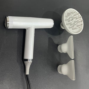 Secador de Pelo de Pared para Hoteles y Uso Doméstico, Secador Eléctrico Profesional de Alta Velocidad con Difusor, de Fábrica - Product Image 4