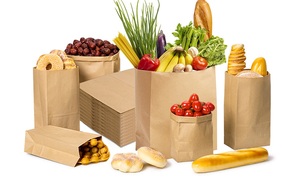 Máy túi giấy công nghiệp cho túi đáy vuông dây chuyền sản xuất tốc độ cao - Product Image 4