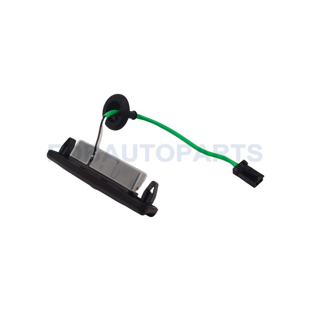 High Quality New 812602K000 Plastic+Metal Outside Trunk Lid Lock Release Button for Soul 2010-2013